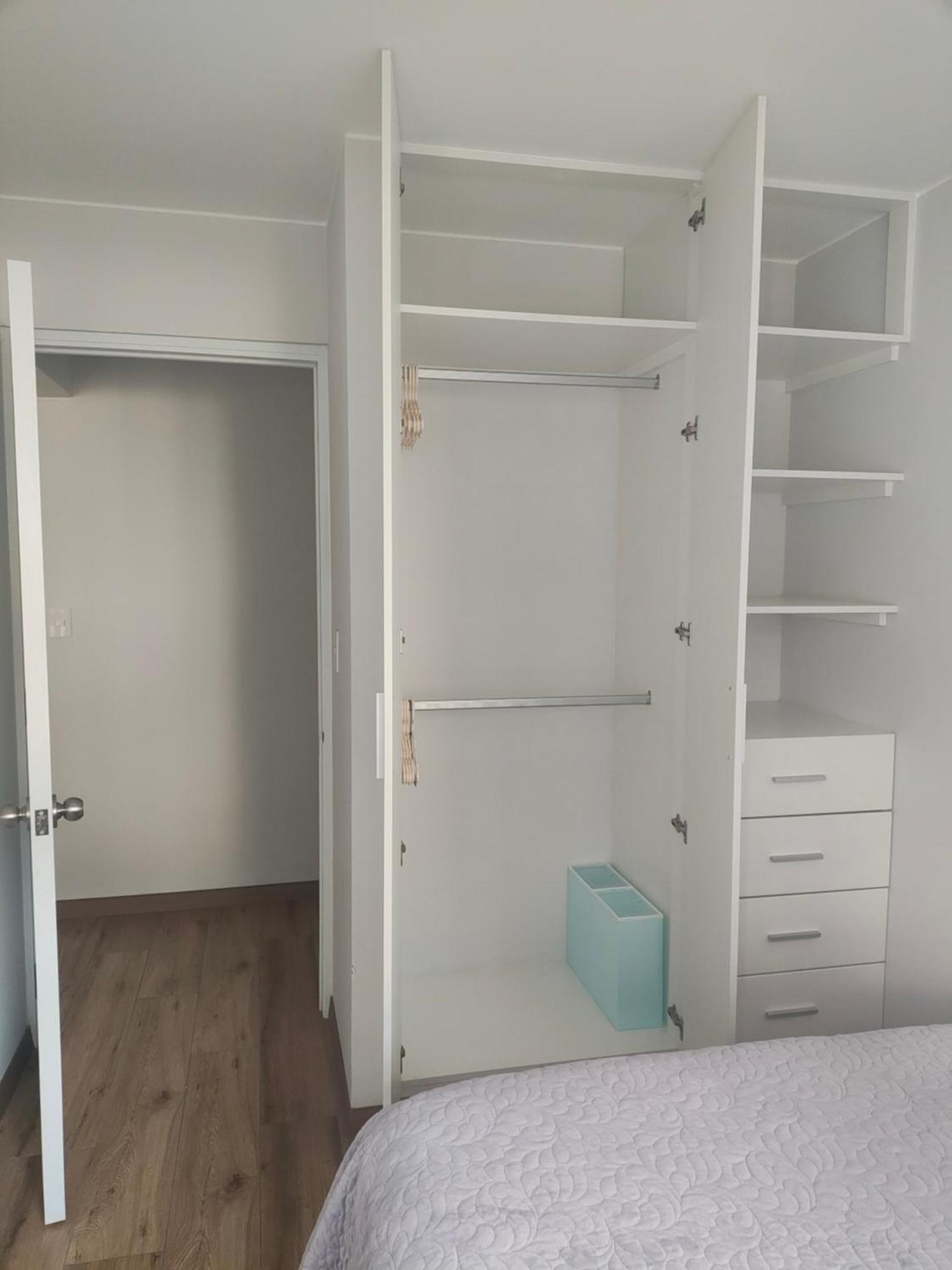 Apartamento En Miraflores Con Ac Lima Luaran gambar